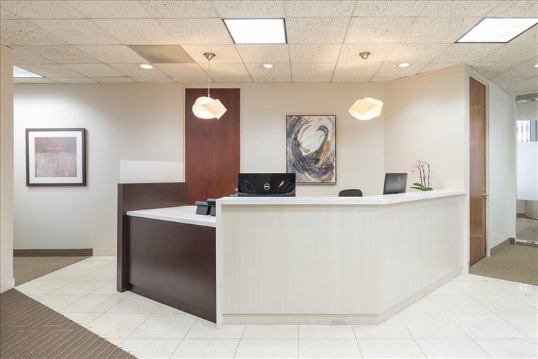 Westwood Place, 10866 Wilshire Blvd Office Images