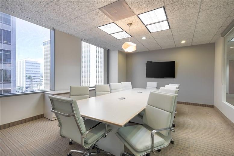 Westwood Place, 10866 Wilshire Blvd Office Images