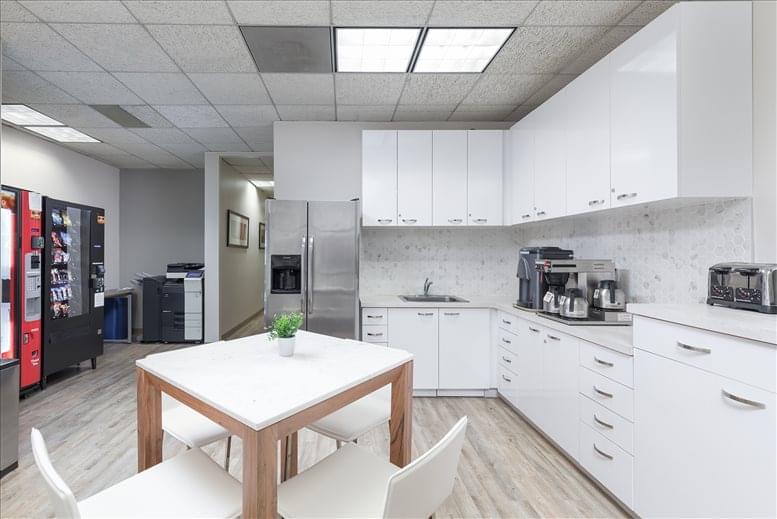Westwood Place, 10866 Wilshire Blvd Office Images