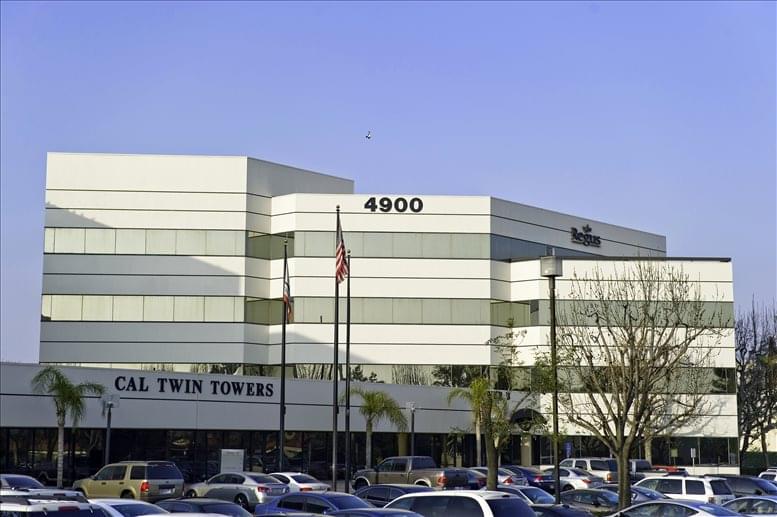 Cal Twin Towers, 4900 California Ave, Tower B-210 Office Space - Bakersfield