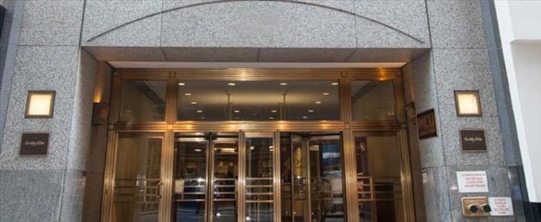 22 Cortlandt St, 16th Fl, Financial District, Downtown, Manhattan Office Images