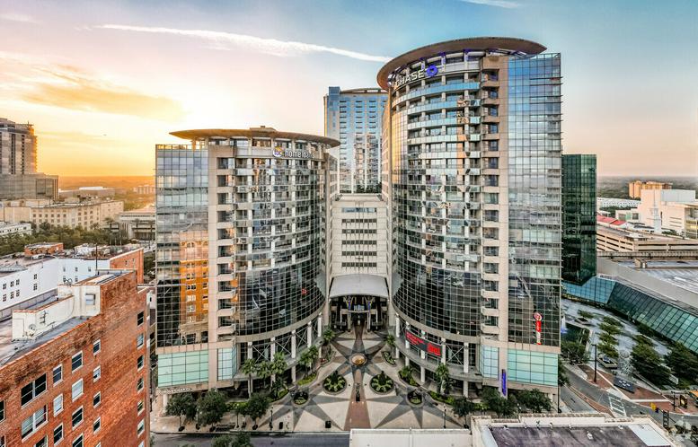 The Plaza, 121 S Orange Ave, 15th Fl Office for Rent in Orlando 