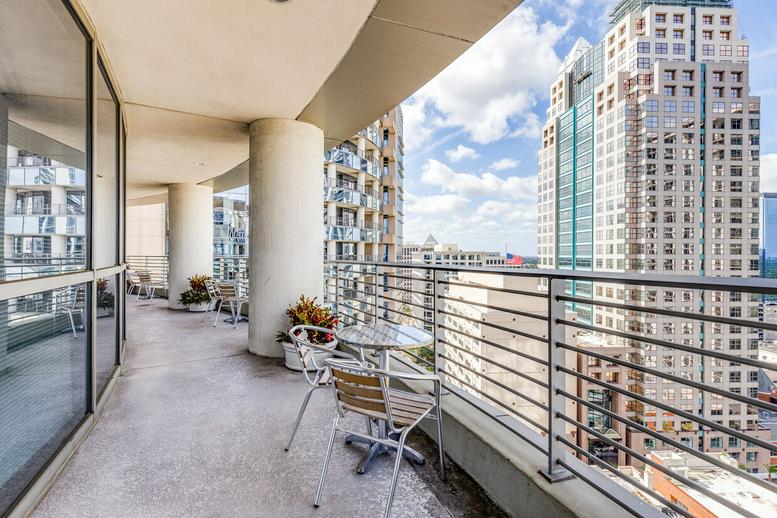 Photo of Office Space on The Plaza, 121 S Orange Ave, 15th Fl Orlando 