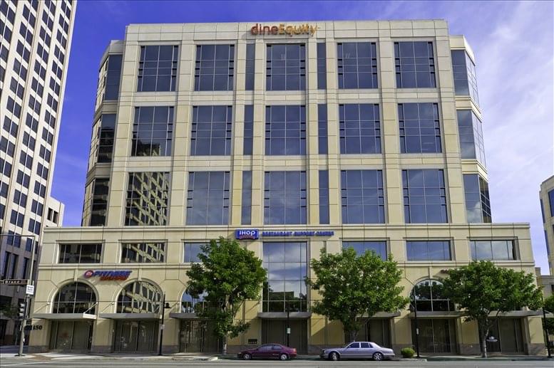 400/450 N Brand Blvd, City Center Office Space - Glendale