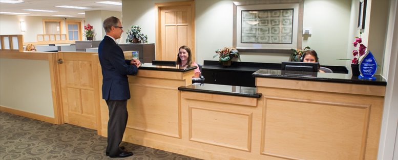 Wells Fargo Center, 4440 PGA Boulevard Office Images