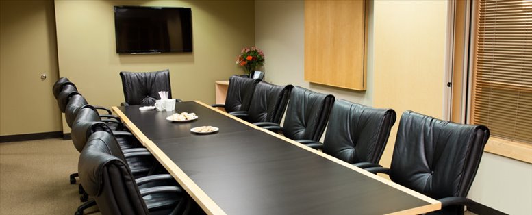 Wells Fargo Center, 4440 PGA Boulevard Office Images