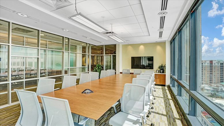 Picture of Bank of America Plaza, 401 E Las Olas Blvd, Downtown Office Space available in Fort Lauderdale