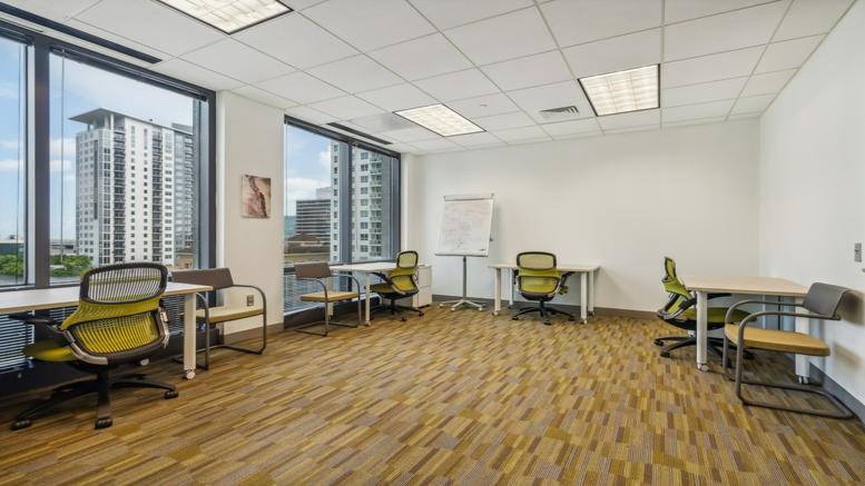 Office for Rent on Bank of America Plaza, 401 E Las Olas Blvd, Downtown Fort Lauderdale 