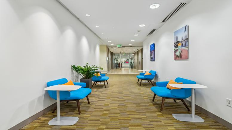 Photo of Office Space available to rent on Bank of America Plaza, 401 E Las Olas Blvd, Downtown, Fort Lauderdale