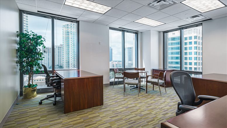 Bank of America Plaza, 401 E Las Olas Blvd, Downtown Office for Rent in Fort Lauderdale 