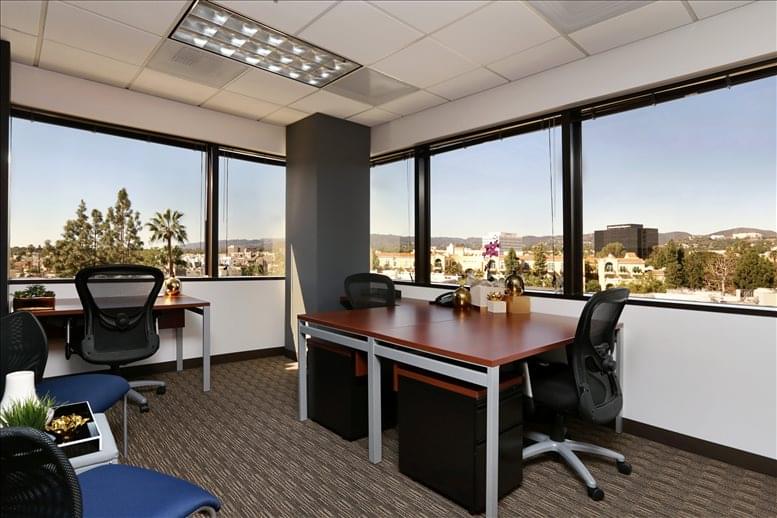 Photo of Office Space on 11601 Wilshire Blvd Brentwood 