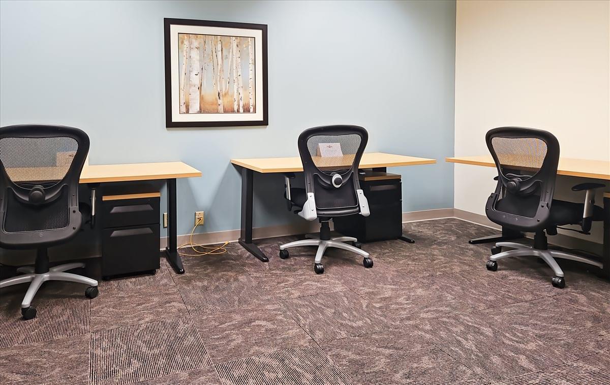 Office for Rent on Precedent Office Park/Lakefront At Keystone, 9465 Counselors Row Indianapolis 