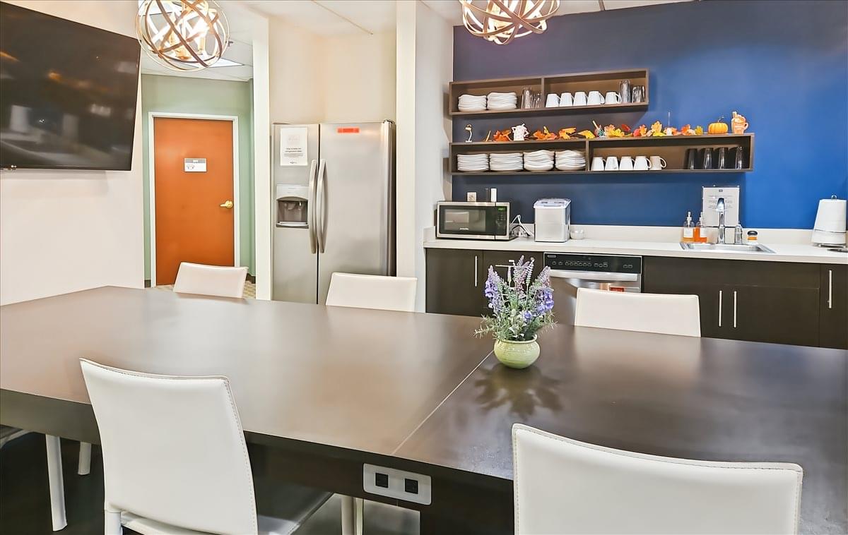 This is a photo of the office space available to rent on Precedent Office Park/Lakefront At Keystone, 9465 Counselors Row