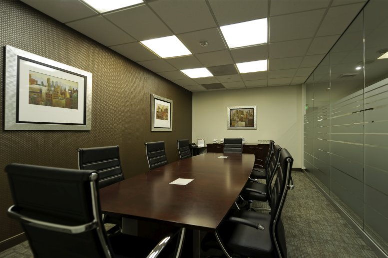 Office for Rent on The Plaza, 1800 Century Park E, Century City Los Angeles 