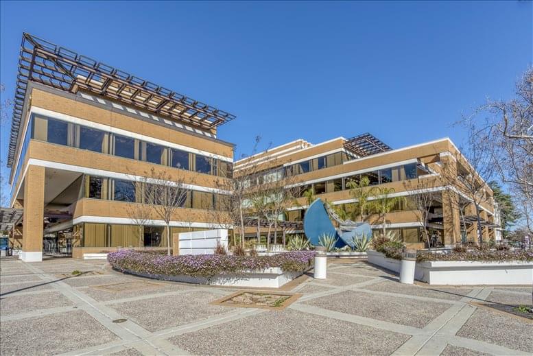 800 W El Camino Real Office Space - Mountain View