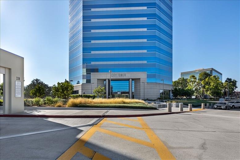 City Tower Center, 333 City Boulevard West Office Space - Orange