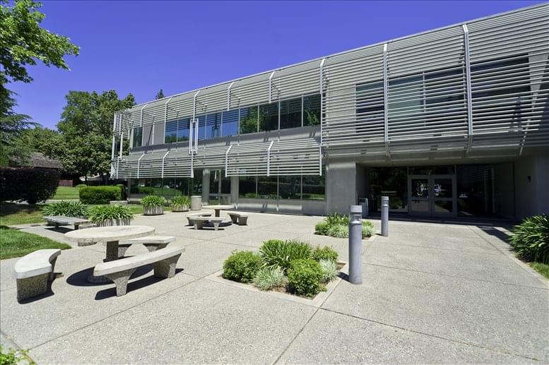 University Office Park, 333 University Ave, Campus Commons Office Space - Sacramento