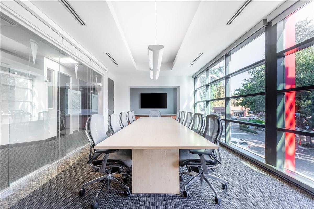 This is a photo of the office space available to rent on University Office Park, 333 University Ave, Campus Commons