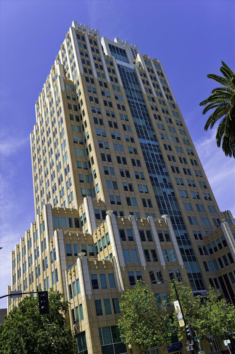 Park Tower, 980 9th St, Downtown Office Space - Sacramento