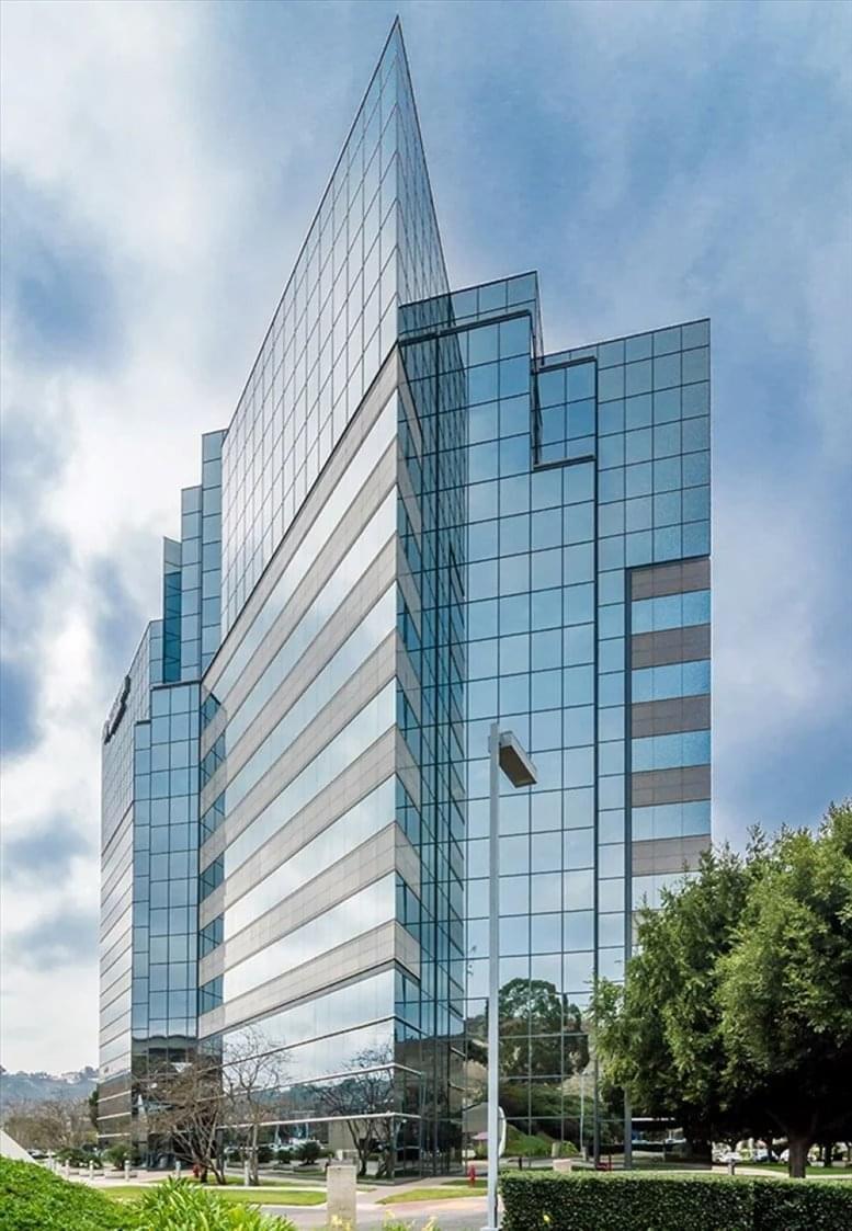 Rio Vista Tower, 8880 Rio San Diego Dr, Mission Valley East Office Space - San Diego