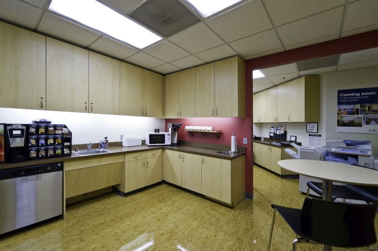 La Jolla Center, 4660 La Jolla Village Dr Office Images