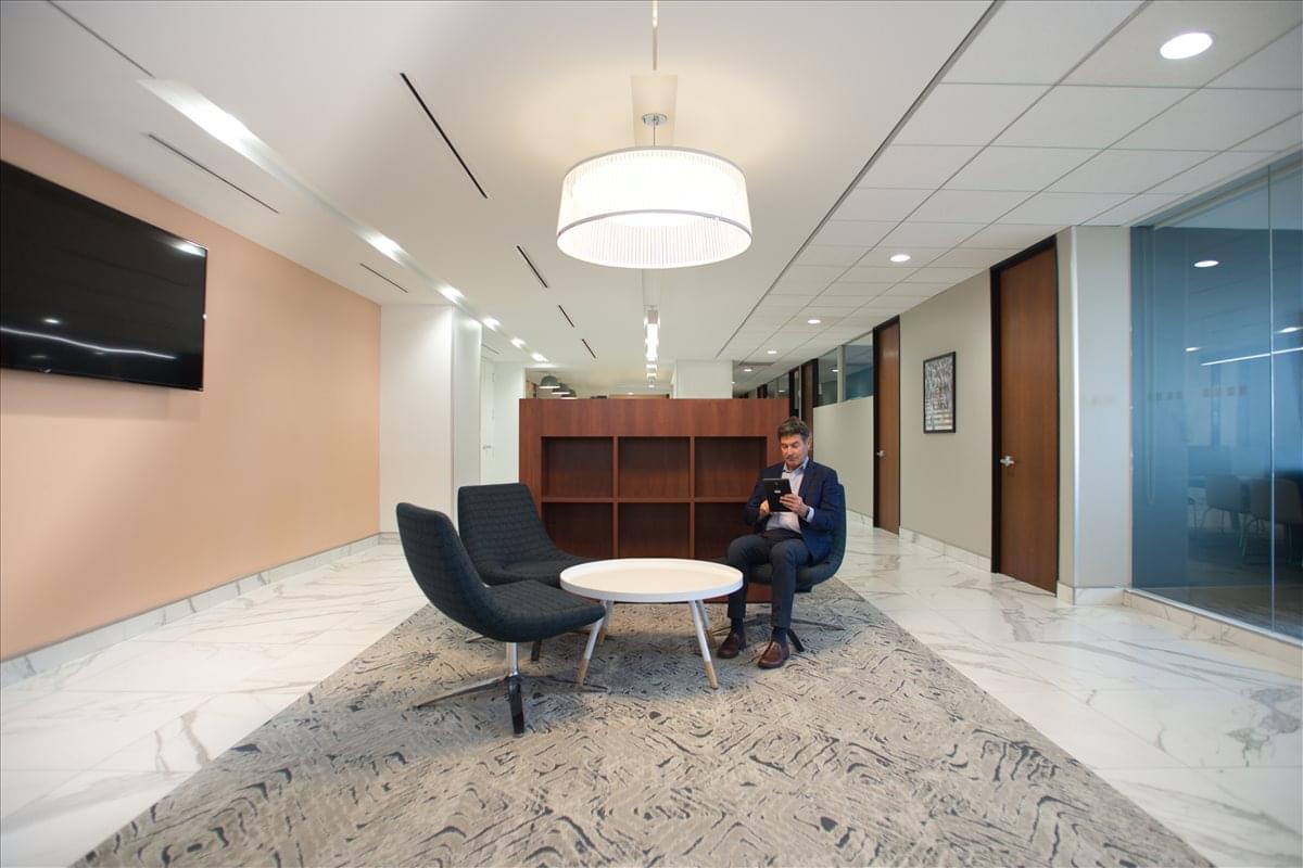 Photo of Office Space on Union Bank Building, 50 California St San Francisco 
