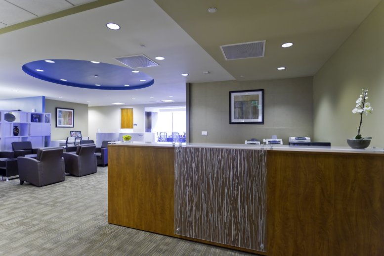 425 Market St Office Images