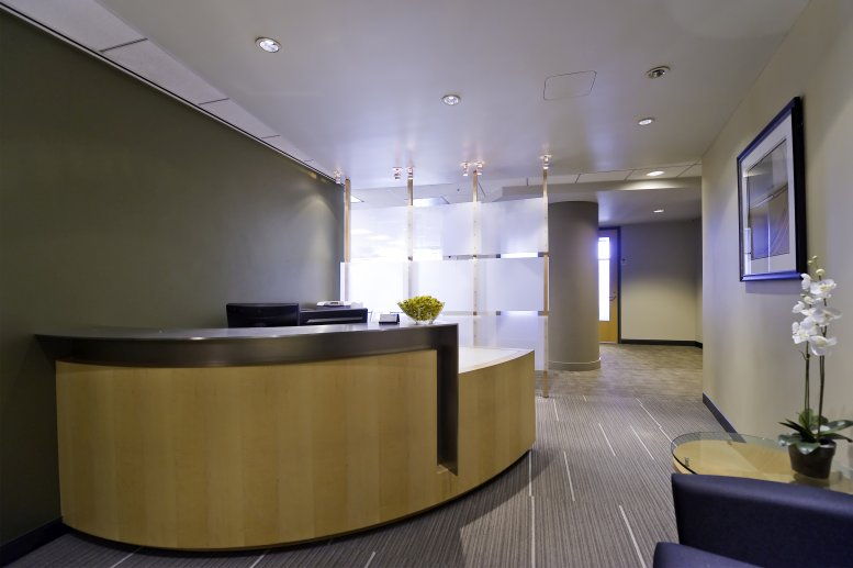 One Embarcadero Center, 355 Clay St Office Images