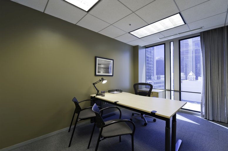 One Embarcadero Center, 355 Clay St Office Images