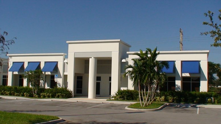 1401 Sawgrass Corporate Pkwy available for companies in Sunrise