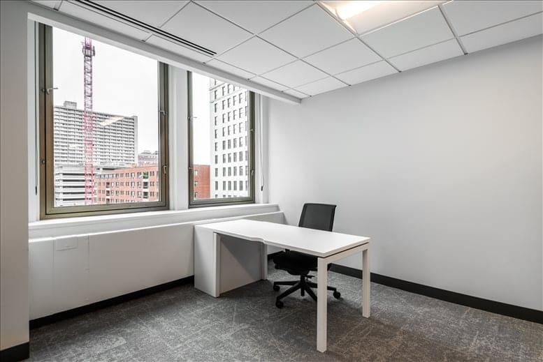 Photo of Office Space on 75 Arlington St, Suite 500, Back Bay Boston 