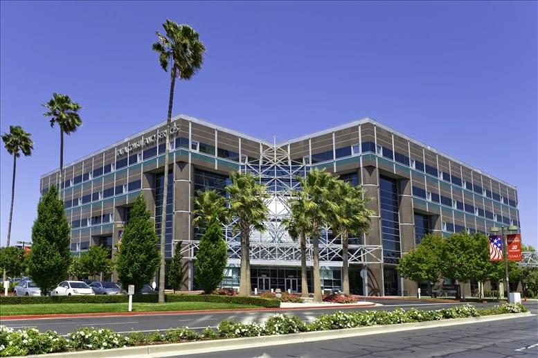 Techmart Center, 5201 Great America Parkway Office Space - Santa Clara