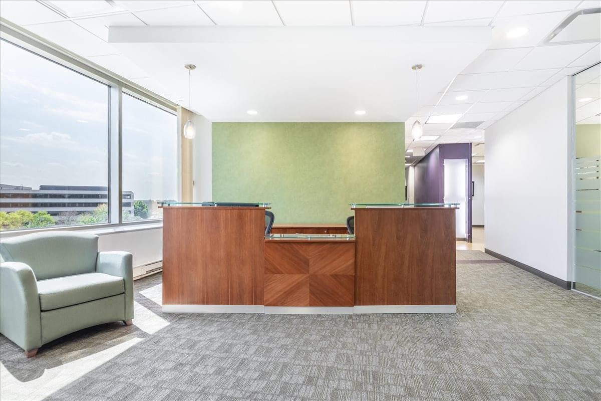 Photo of Office Space on Mack Cali Center, 140 E Ridgewood Ave Paramus 
