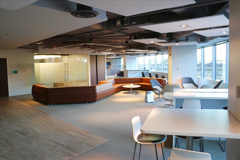 840 First St NE Office Images