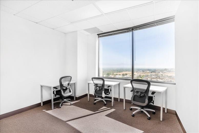 The Trillium @ Warner Center, 6320 Canoga Ave, 15th Fl Office Space - Woodland Hills