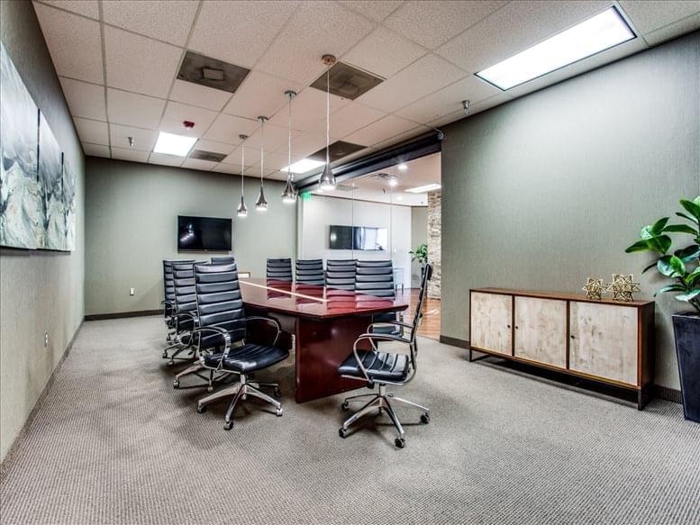 1400 Preston Road Office Images