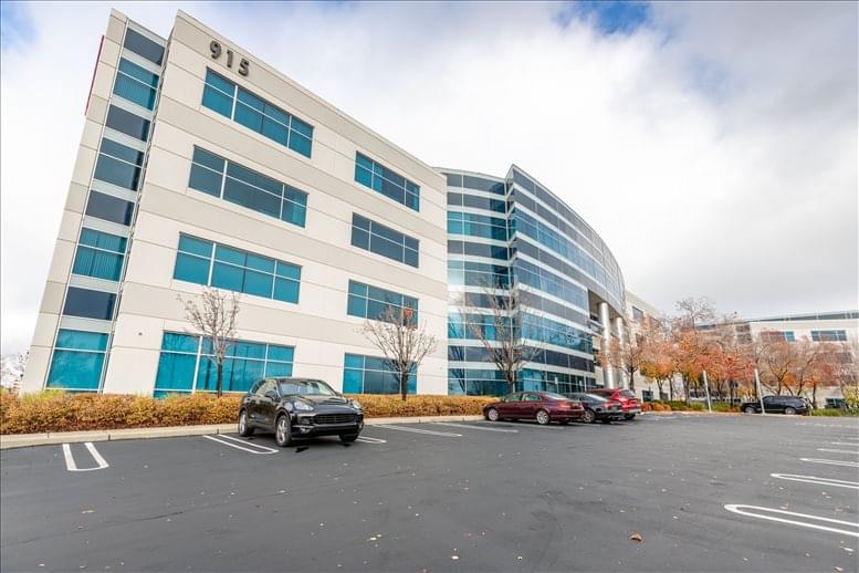 915 Highland Pointe Dr, Highland Reserve Office Space - Roseville