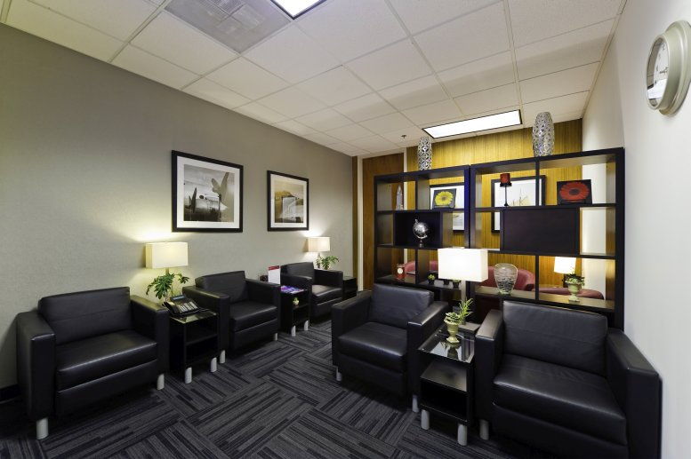 Photo of Office Space on 5555 Glenridge Connector, Sandy Springs Atlanta 