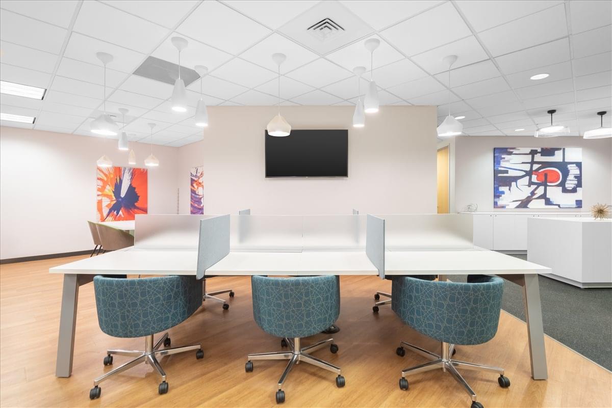 Photo of Office Space on Charleston Row, 2015 Ayrsley Town Blvd Charlotte 