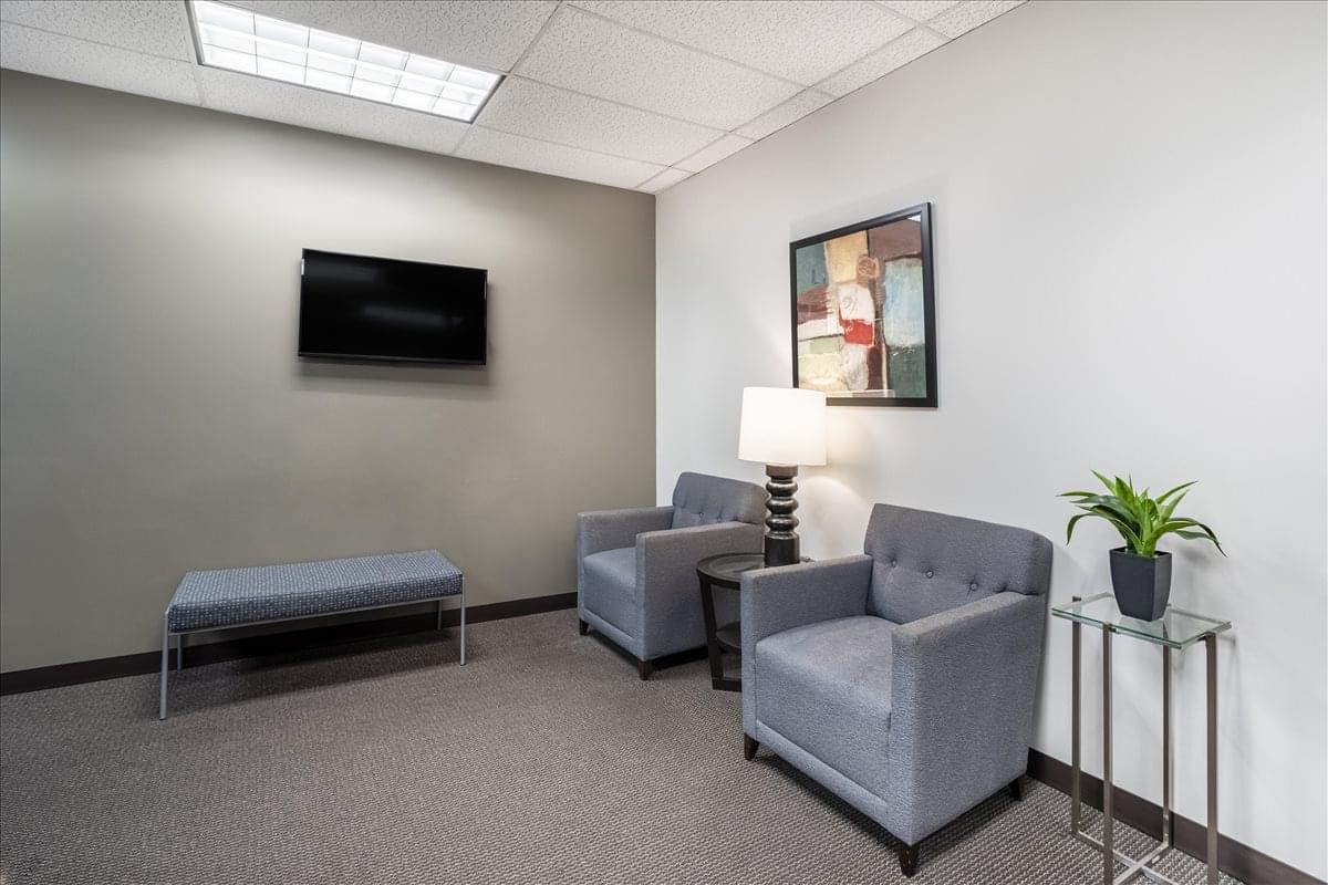 This is a photo of the office space available to rent on One Castle Hills, 1100 Northwest Loop 410, Castle Hills