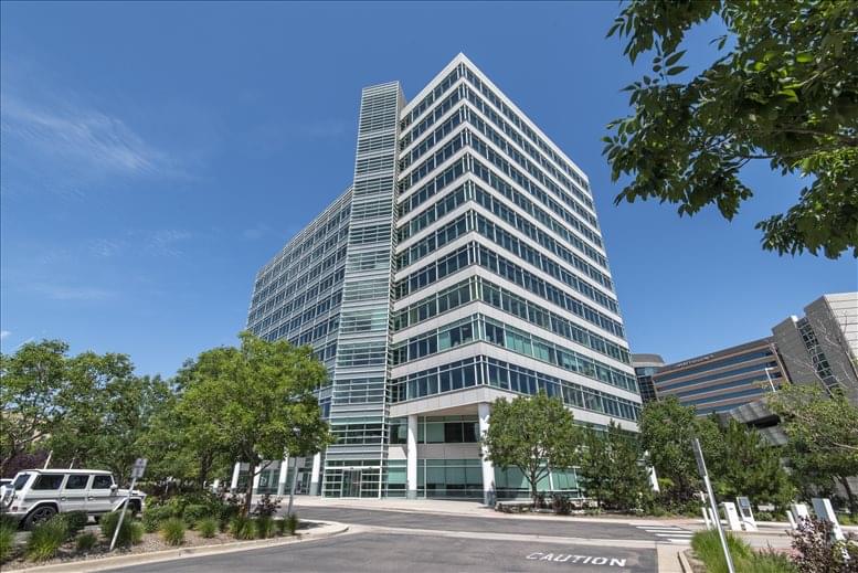 4600 South Syracuse St available for companies in Denver Tech Center