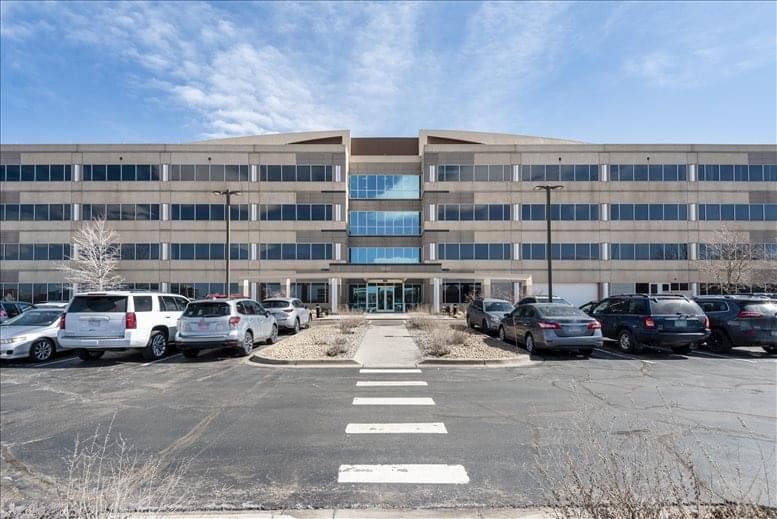 9800 Mount Pyramid Court, Denver Tech Center Office Space - Englewood