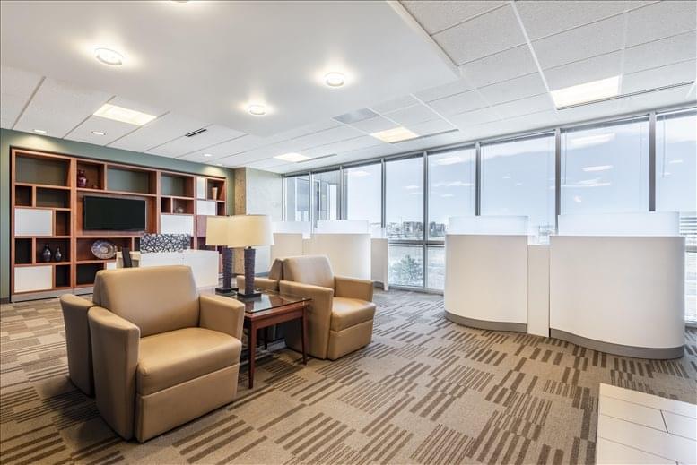 This is a photo of the office space available to rent on 9800 Mount Pyramid Court, Denver Tech Center