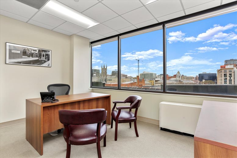 Office for Rent on 6 Landmark Square, Central Business District, Downtown Stamford 
