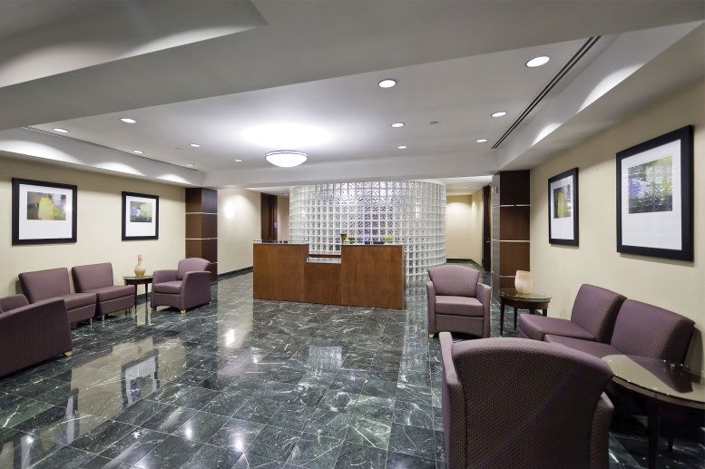 801 Brickell Ave, 9th Fl Office Images