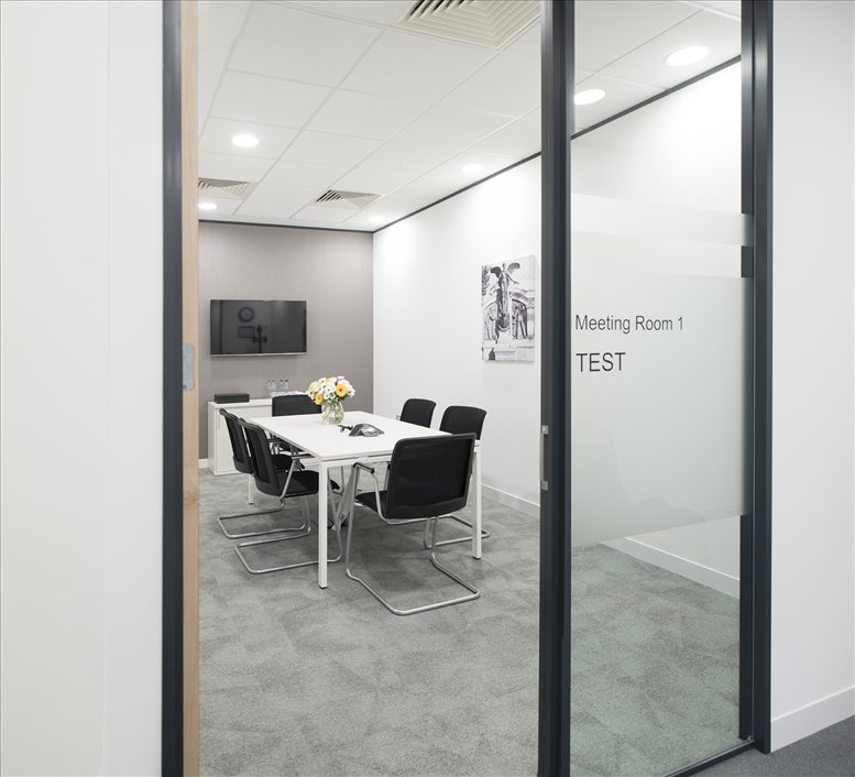 4511 N Himes Ave, Suite 200 Office Images