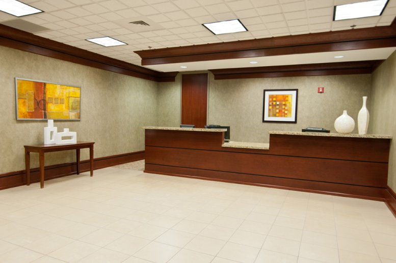 Tower Place 200, 3348 Peachtree Rd NE, Buckhead Office Images