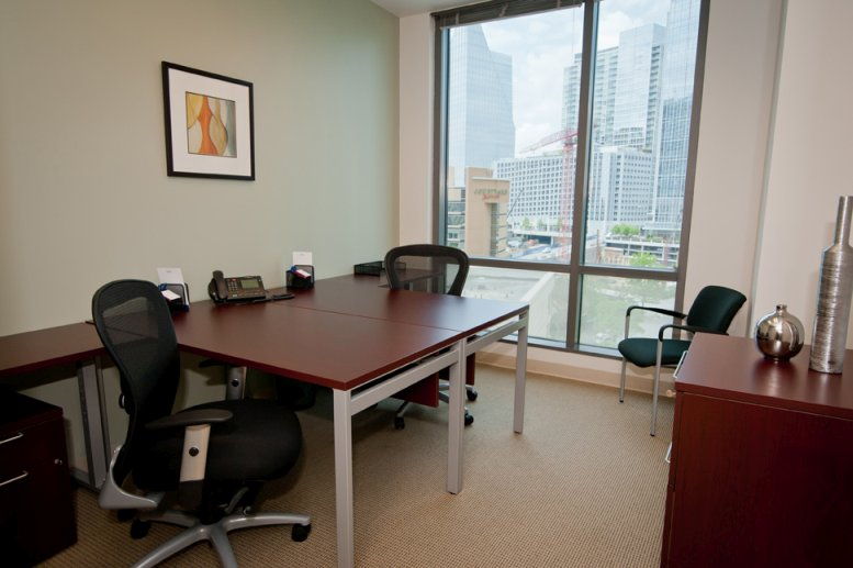 Tower Place 200, 3348 Peachtree Rd NE, Buckhead Office Images