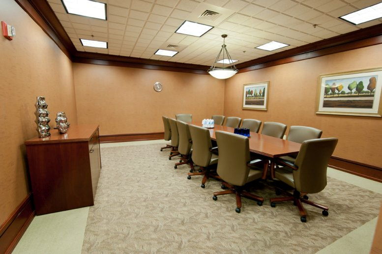 Tower Place 200, 3348 Peachtree Rd NE, Buckhead Office Images