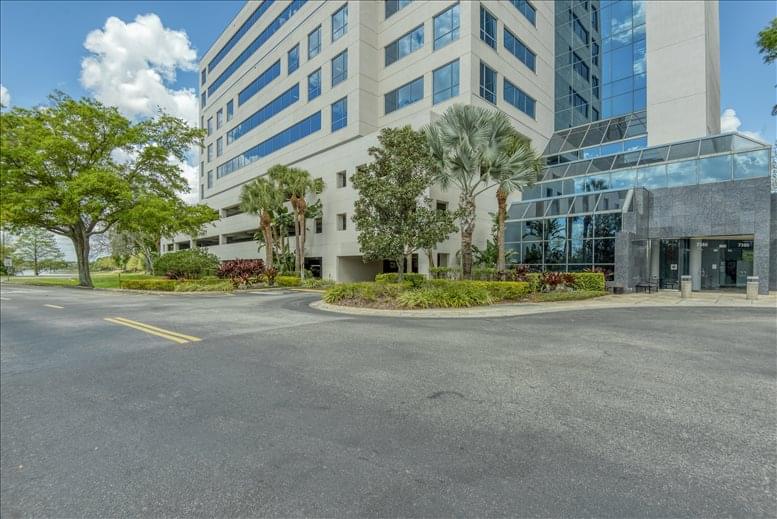 7380 Sand Lake Rd Office Space - Orlando